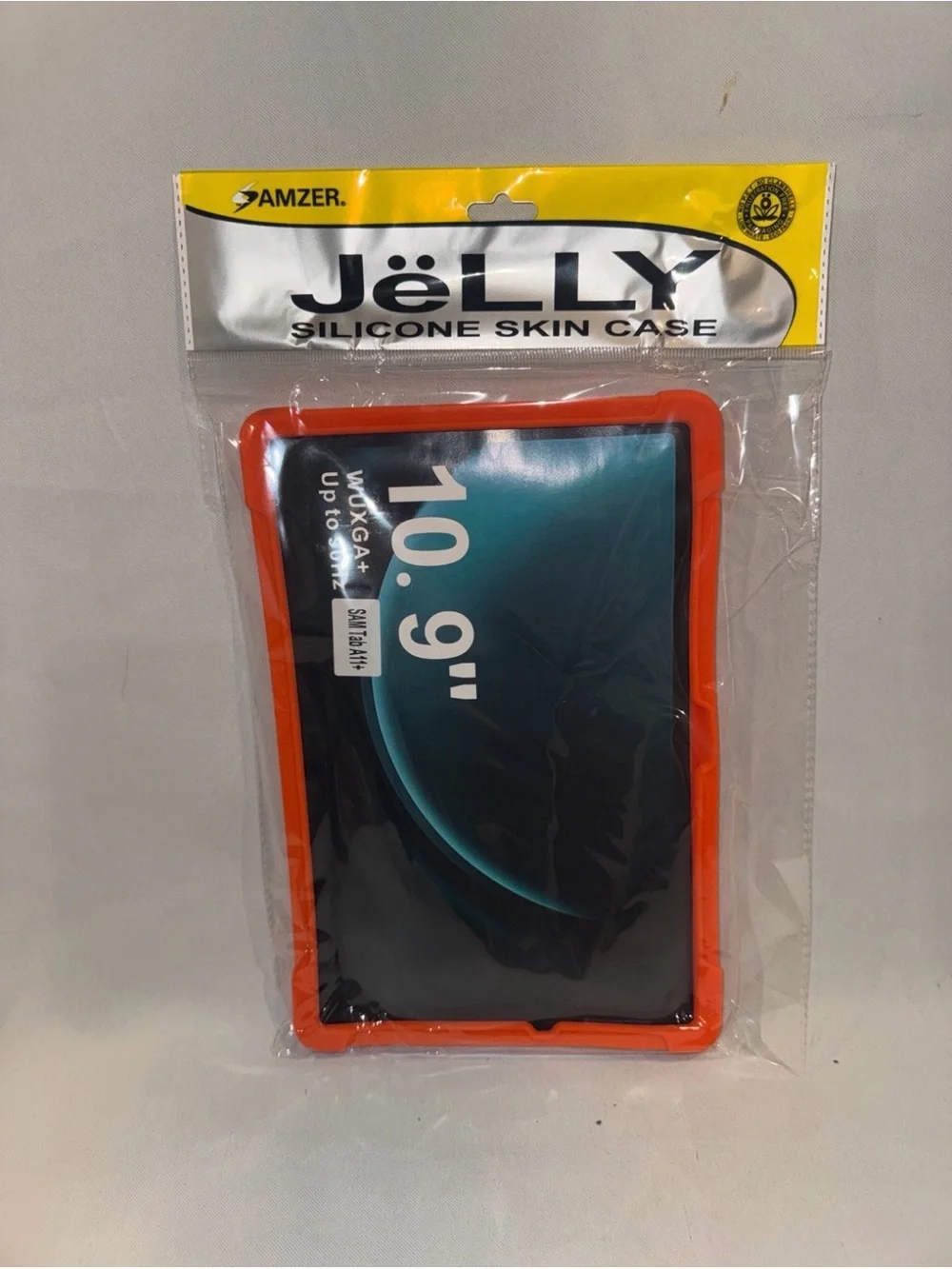 Amzer Orange Case for Samsung Tab A11+ 10.9